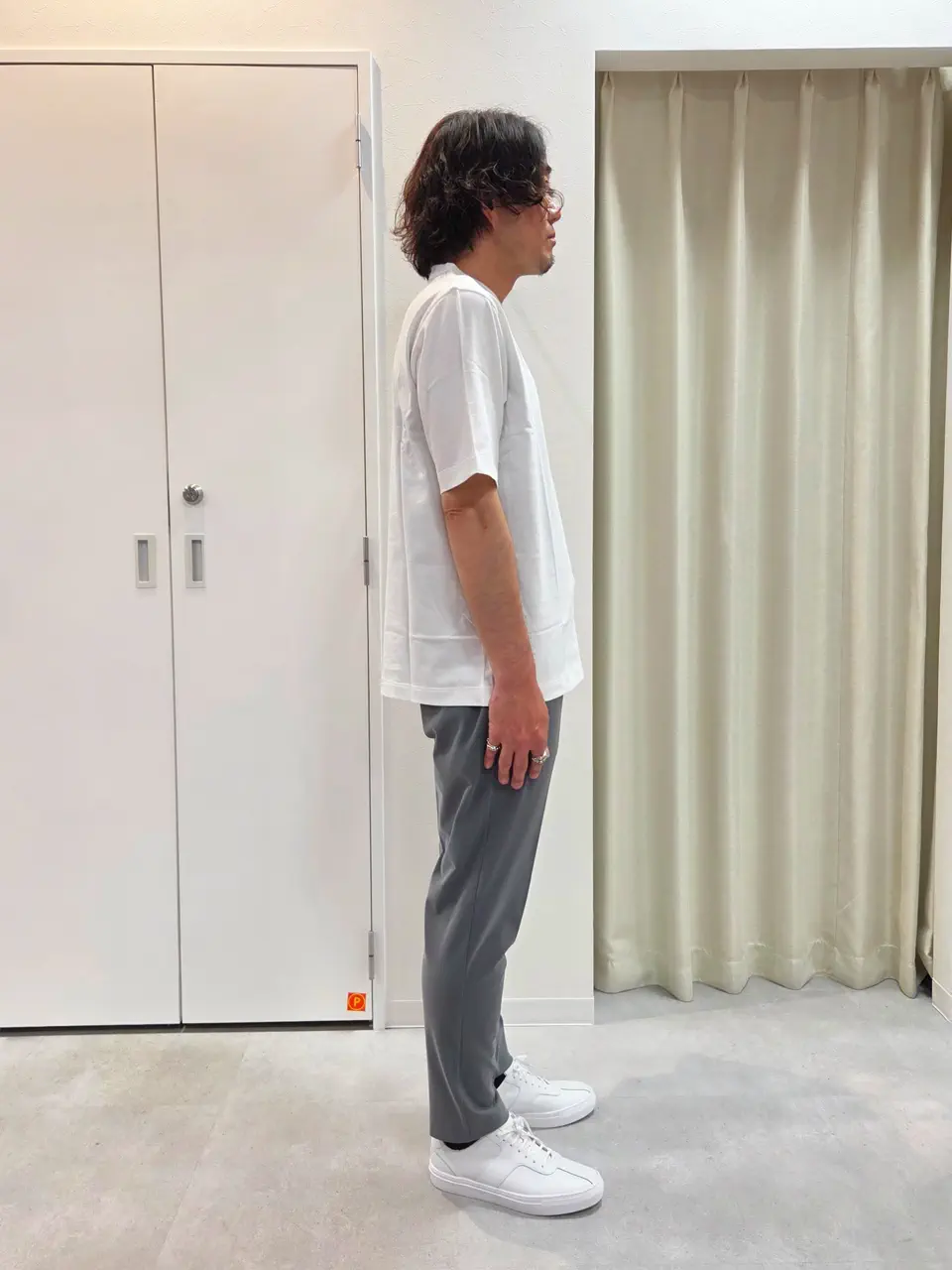 ONWARD CROSSET SELECT takada コーディネート画像