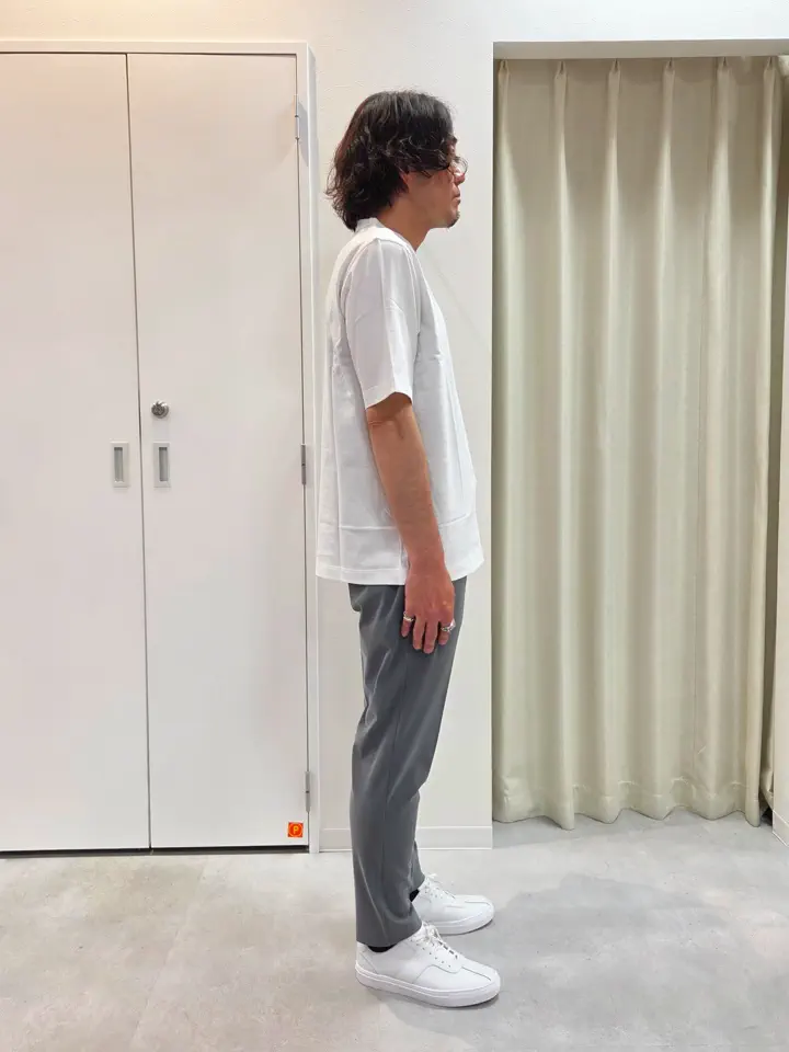 ONWARD CROSSET SELECT takada コーディネート画像