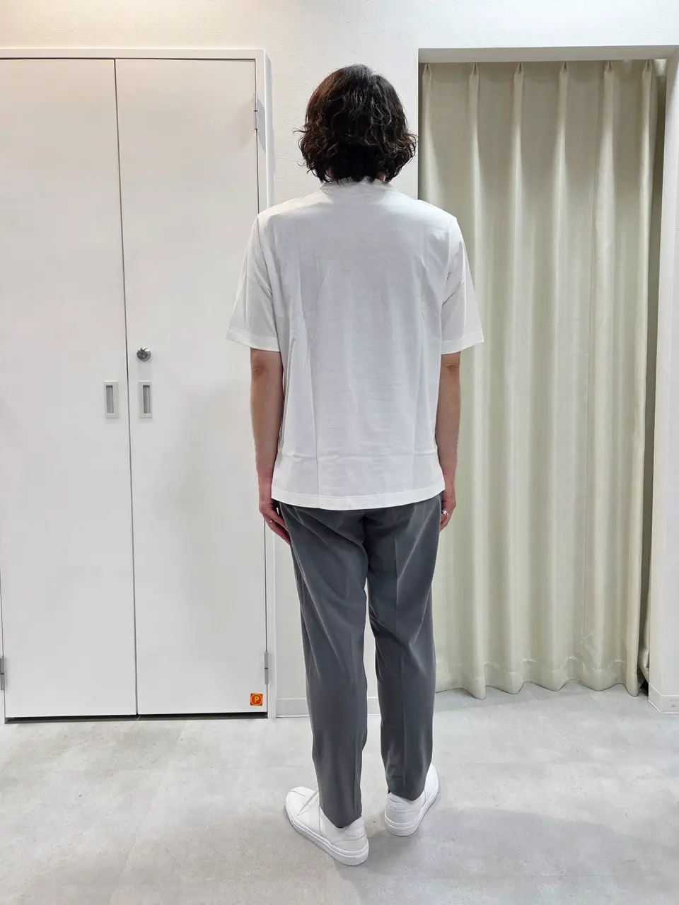 ONWARD CROSSET SELECT takada コーディネート画像