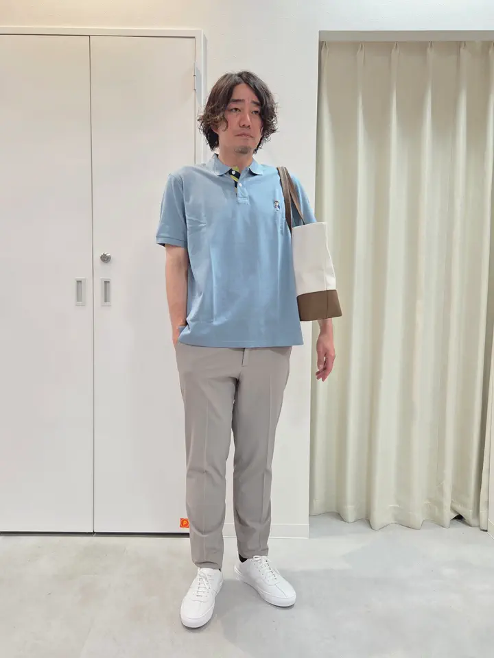 ONWARD CROSSET SELECT takada コーディネート画像