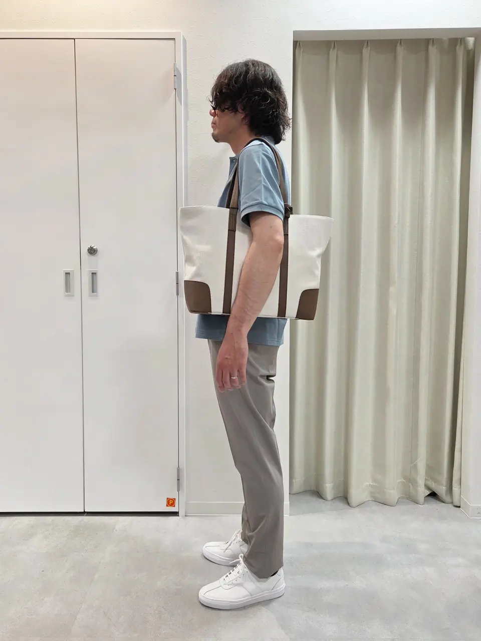 ONWARD CROSSET SELECT takada コーディネート画像