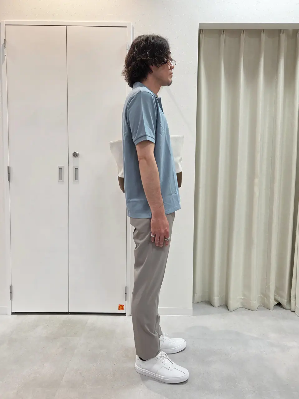 ONWARD CROSSET SELECT takada コーディネート画像