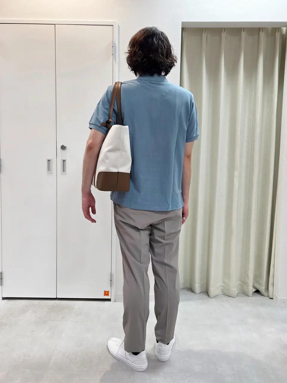 ONWARD CROSSET SELECT takada コーディネート画像