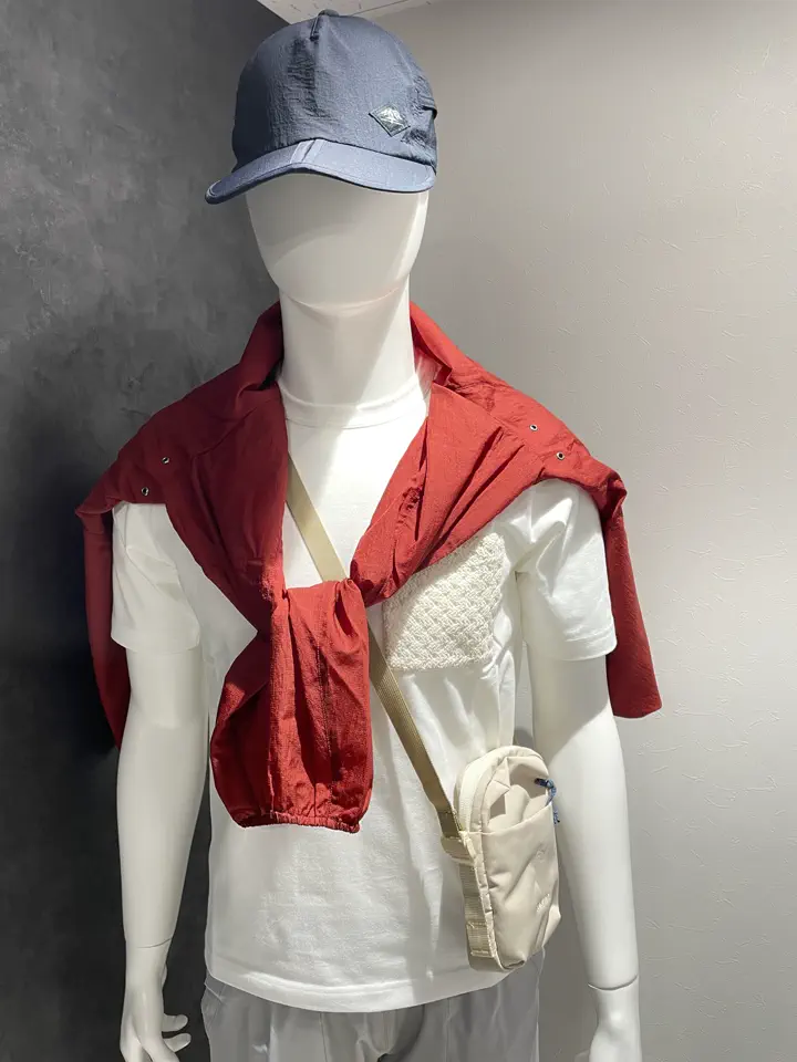 ONWARD CROSSET SELECT Sasaki コーディネート画像