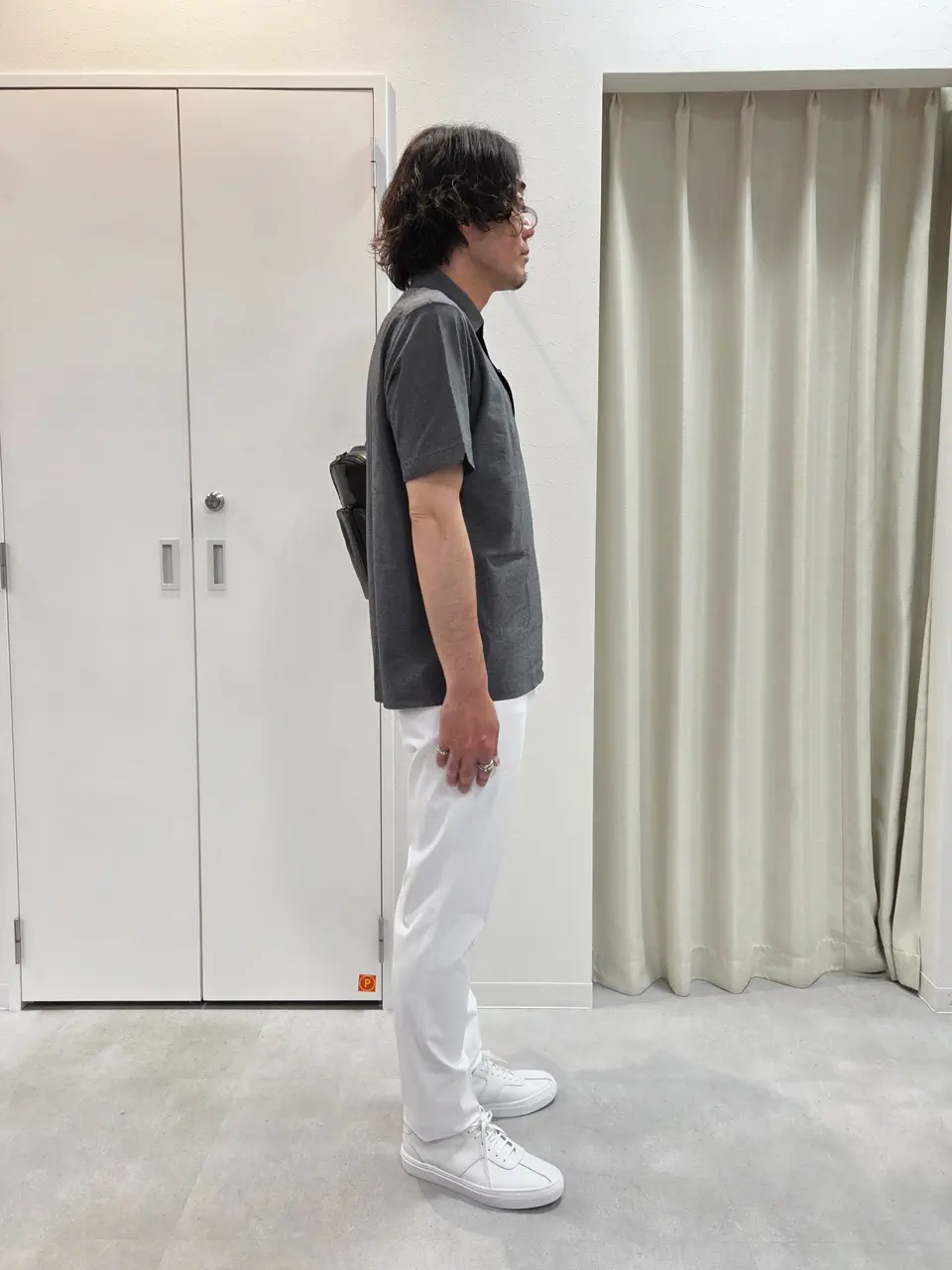 ONWARD CROSSET SELECT takada コーディネート画像