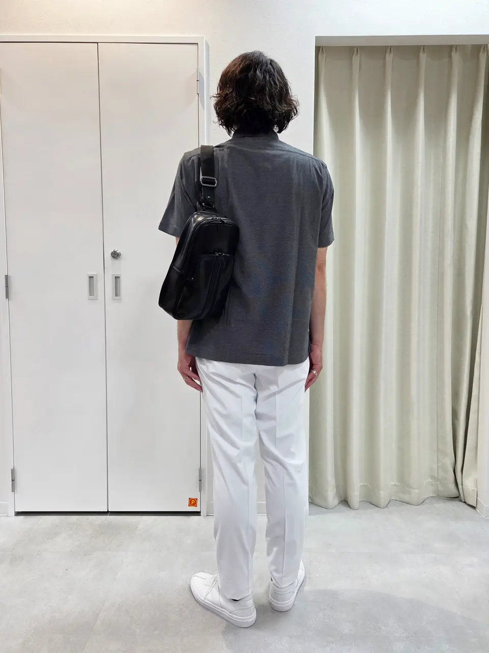 ONWARD CROSSET SELECT takada コーディネート画像