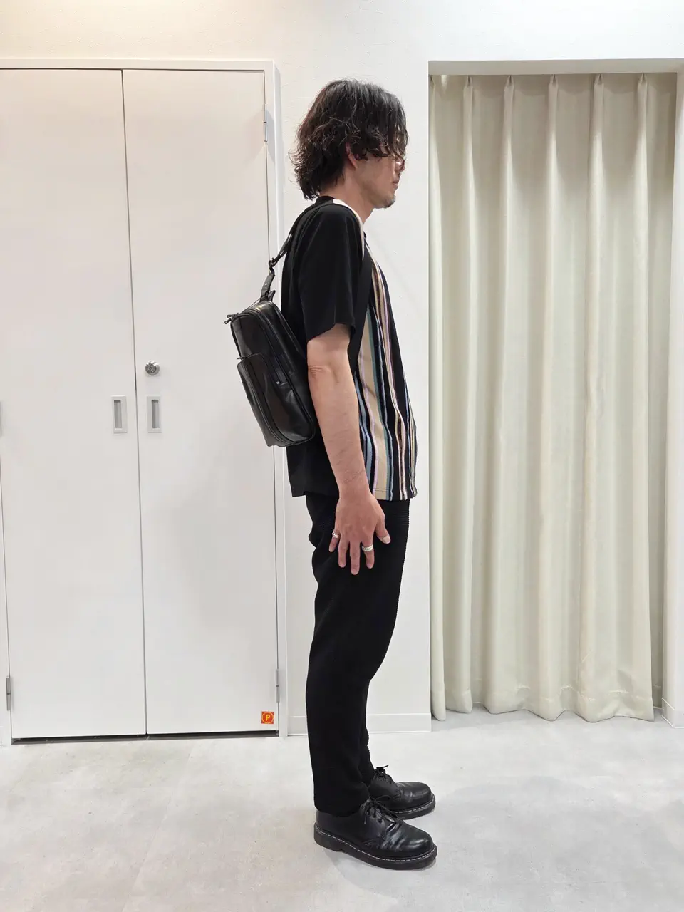 ONWARD CROSSET SELECT takada コーディネート画像