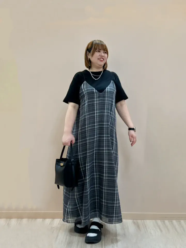 ONWARD CROSSET SELECT yama コーディネート画像
