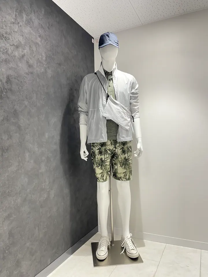 ONWARD CROSSET SELECT Sasaki コーディネート画像