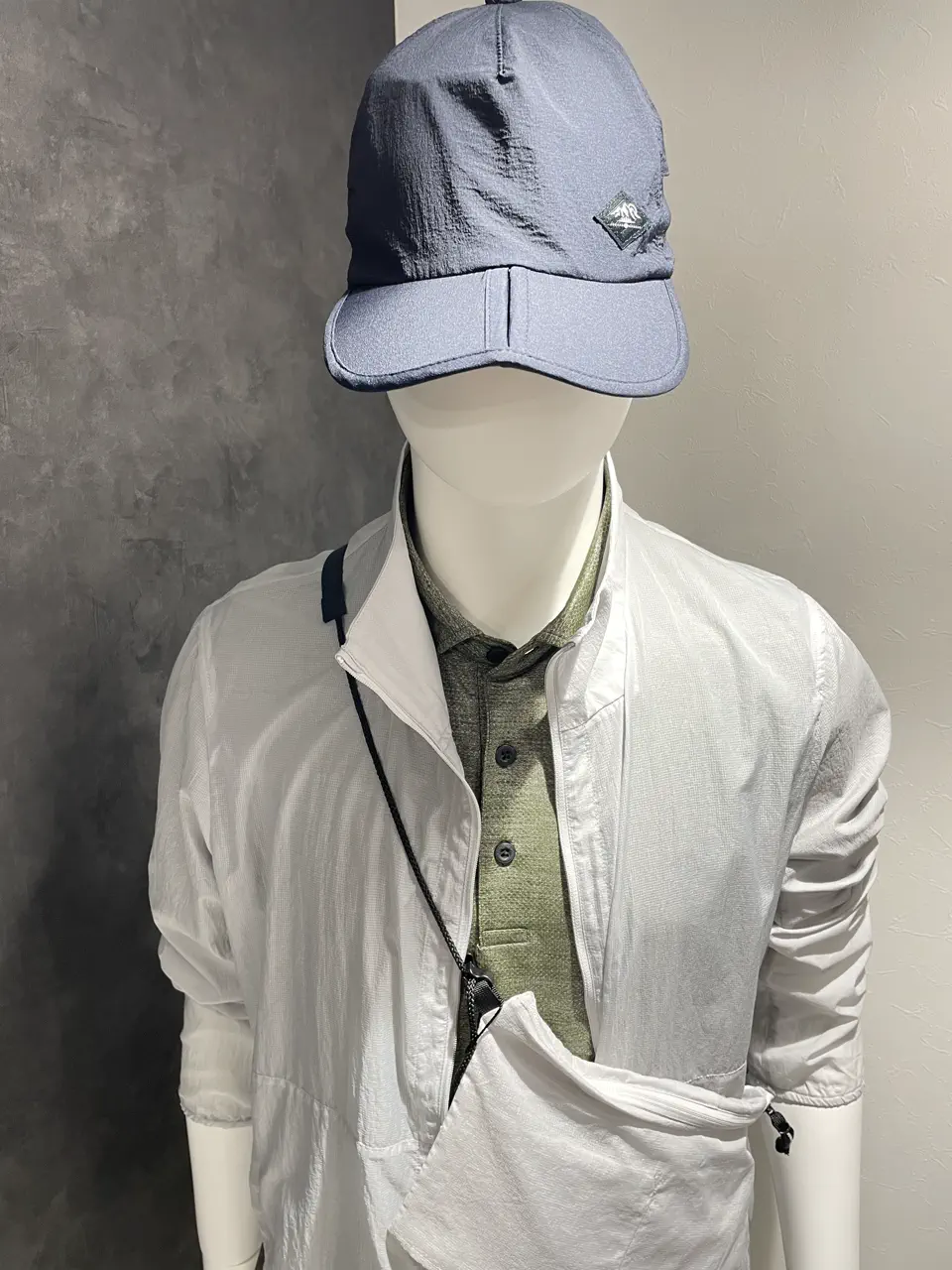 ONWARD CROSSET SELECT Sasaki コーディネート画像