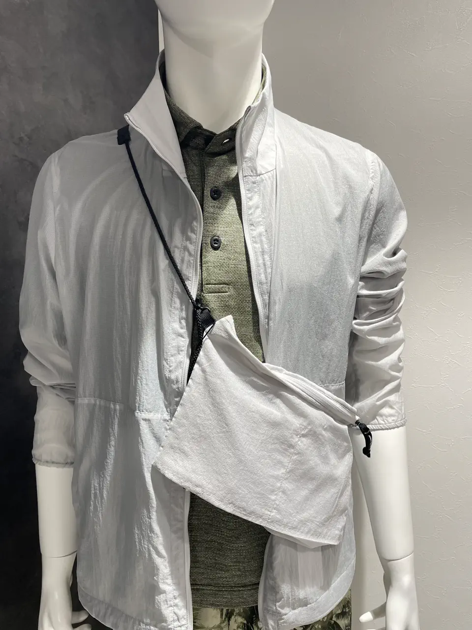 ONWARD CROSSET SELECT Sasaki コーディネート画像