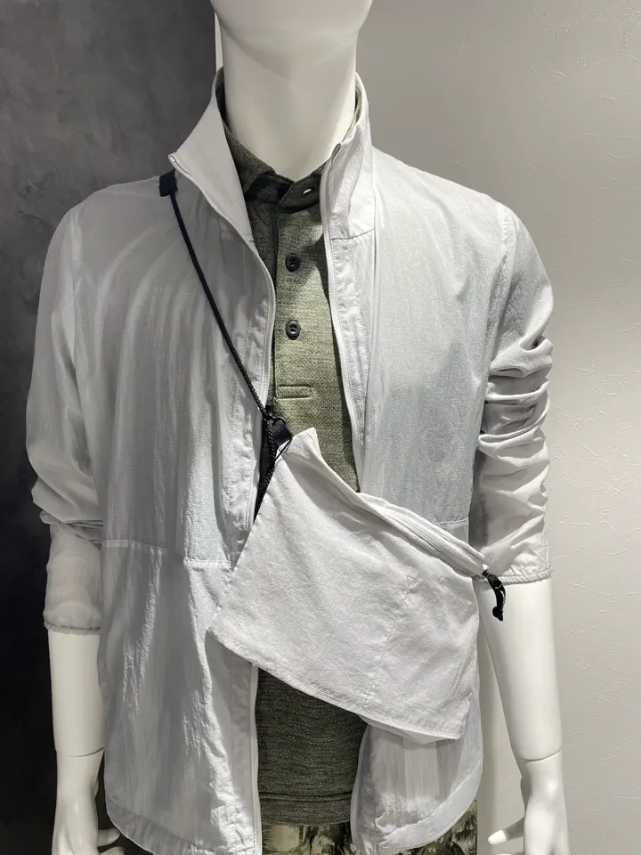 ONWARD CROSSET SELECT Sasaki コーディネート画像