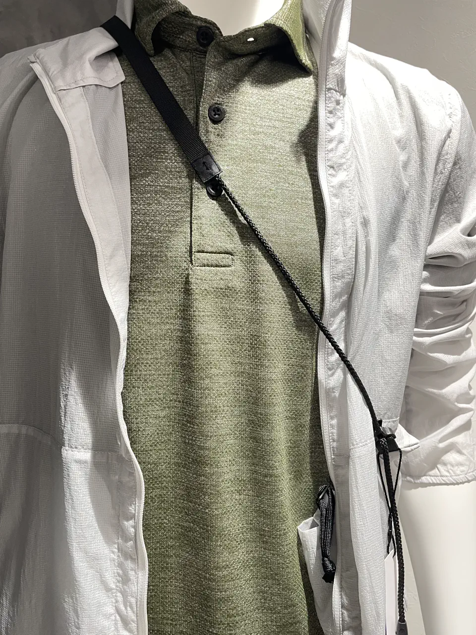 ONWARD CROSSET SELECT Sasaki コーディネート画像