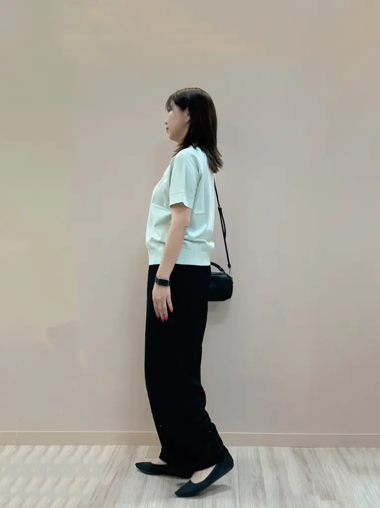ONWARD CROSSET SELECT rie コーディネート画像