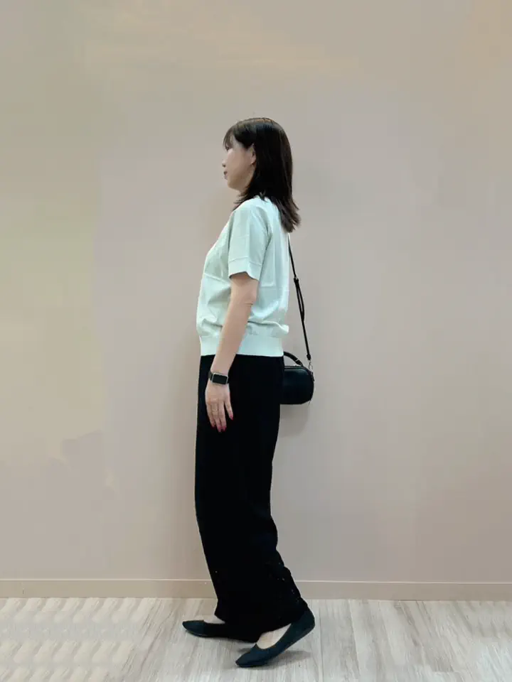 ONWARD CROSSET SELECT rie コーディネート画像