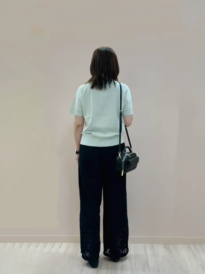 ONWARD CROSSET SELECT rie コーディネート画像