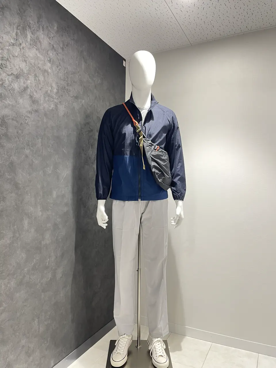  Sasaki コーディネート画像