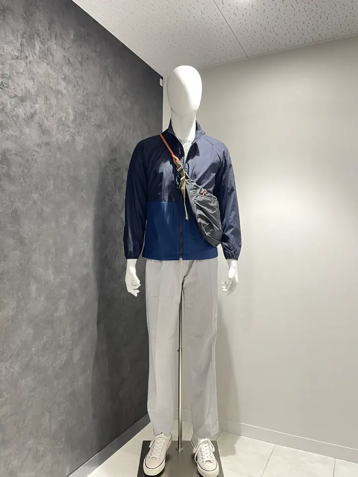 ONWARD CROSSET SELECT Sasaki コーディネート画像