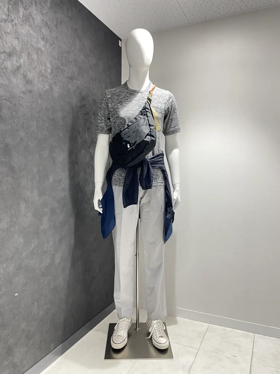 ONWARD CROSSET SELECT Sasaki コーディネート画像