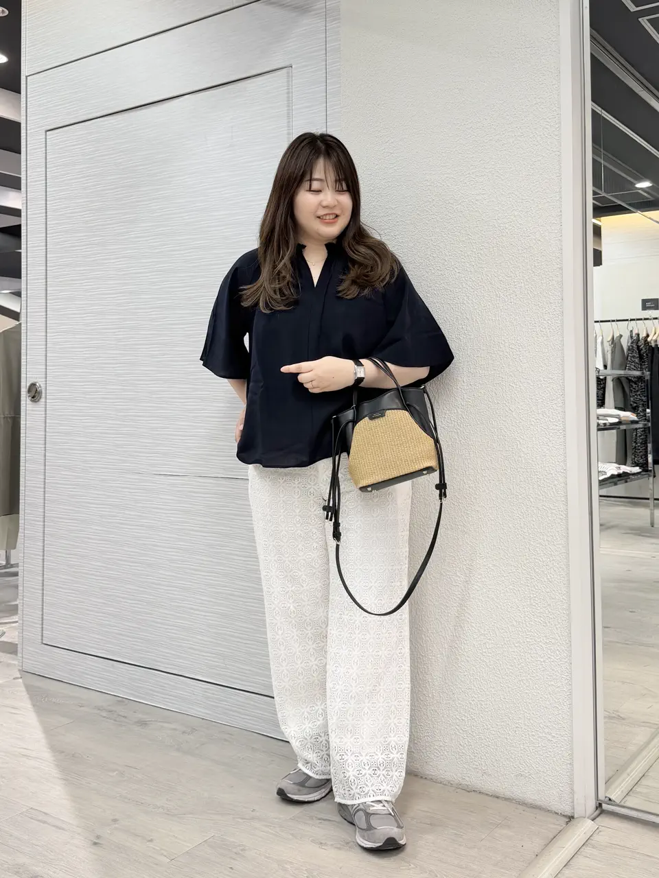  北井 コーディネート画像