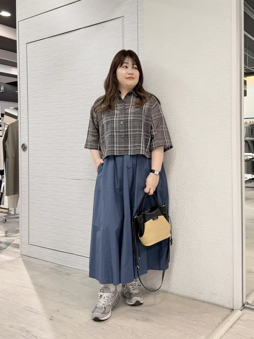  北井 コーディネート画像