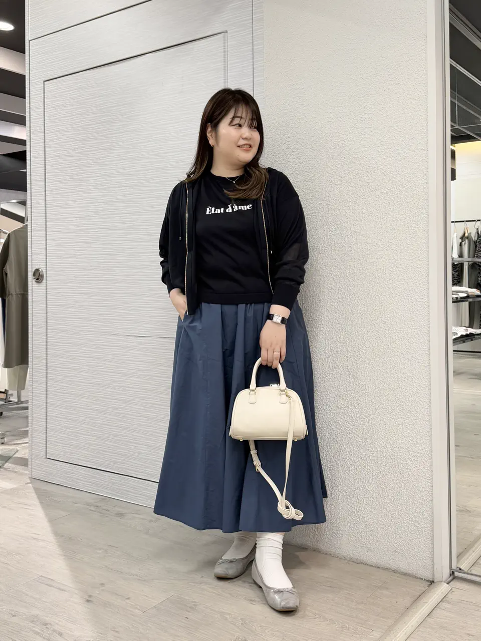  北井 コーディネート画像