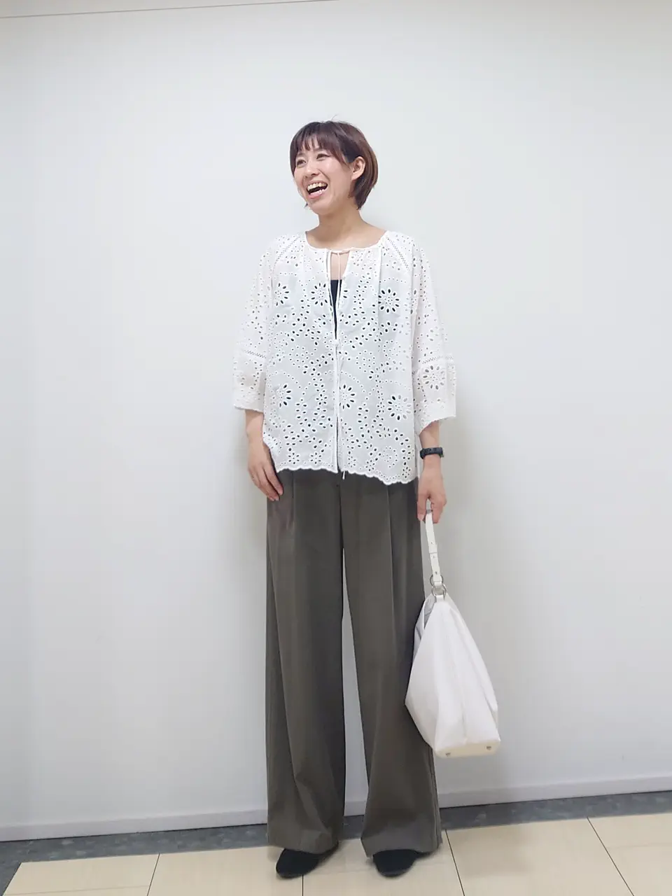  伊藤(宇山) コーディネート画像