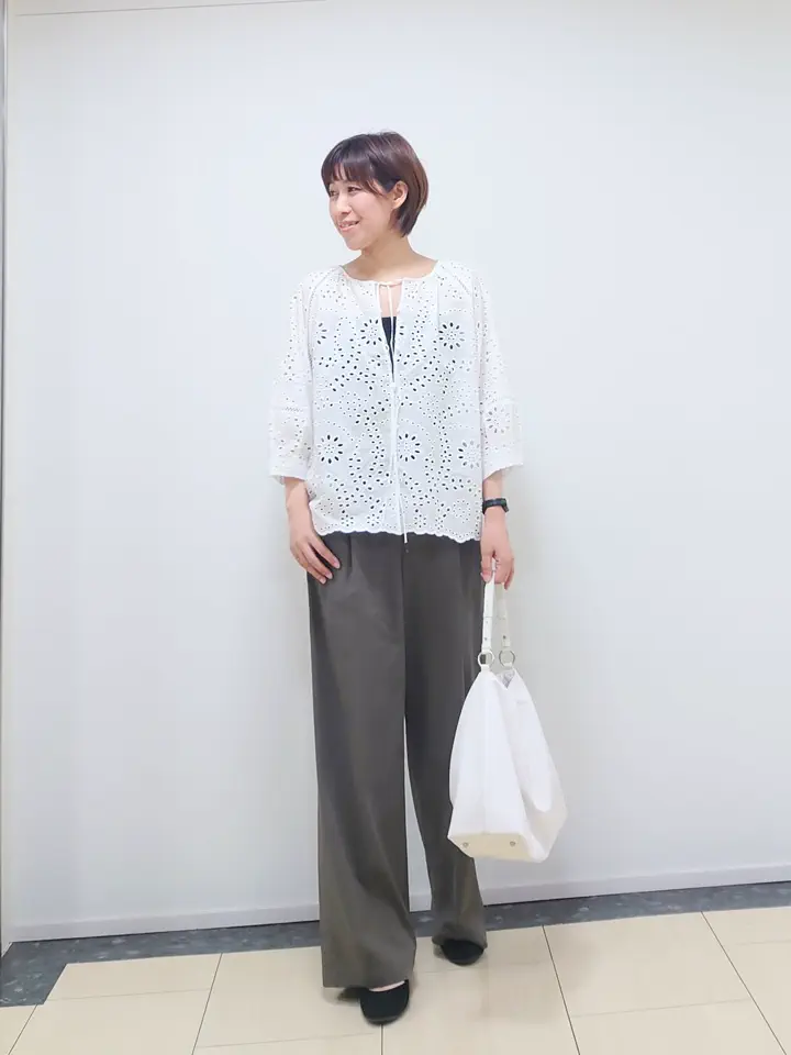 ONWARD CROSSET SELECT 伊藤(宇山) コーディネート画像