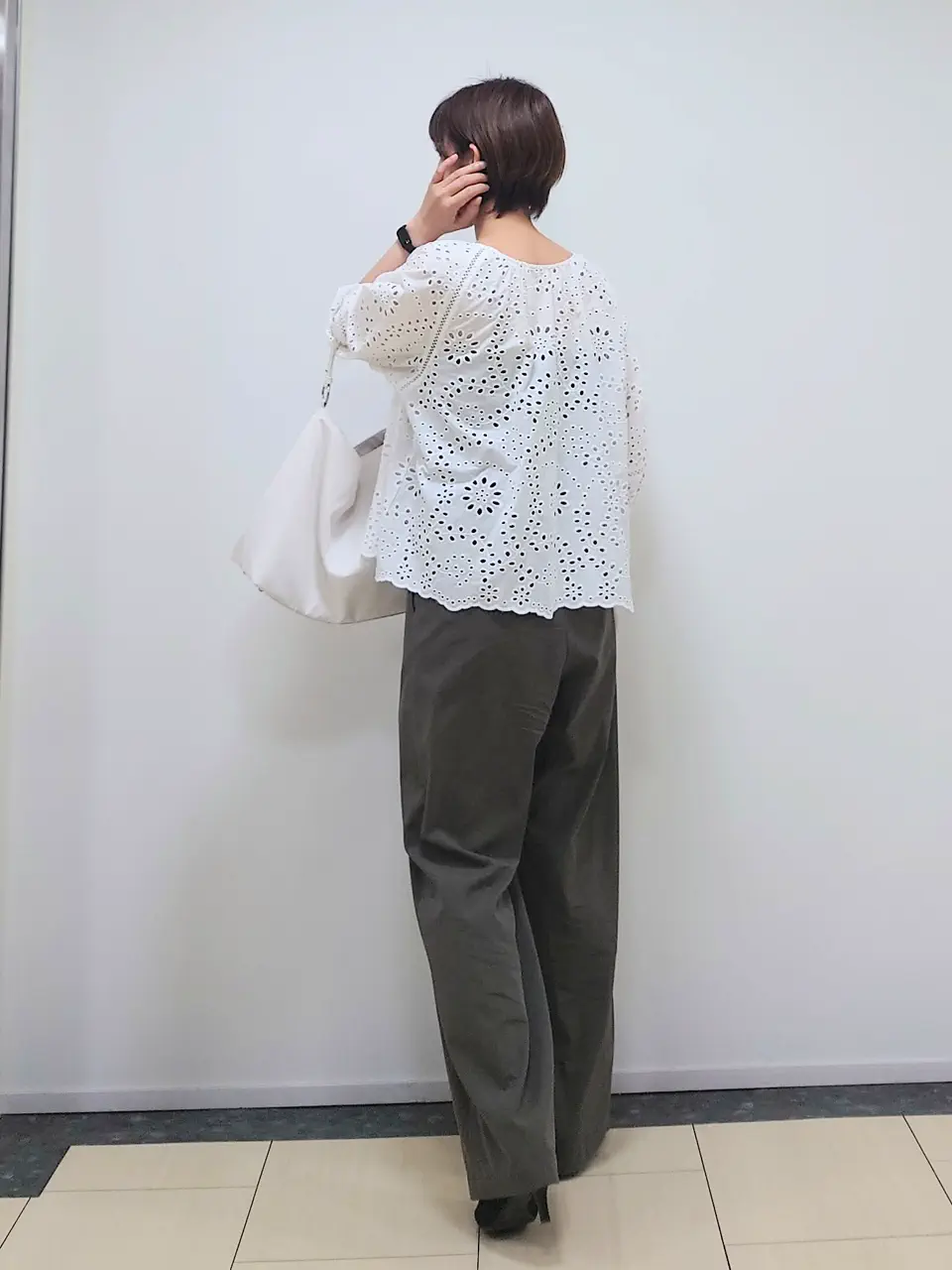 ONWARD CROSSET SELECT 伊藤(宇山) コーディネート画像