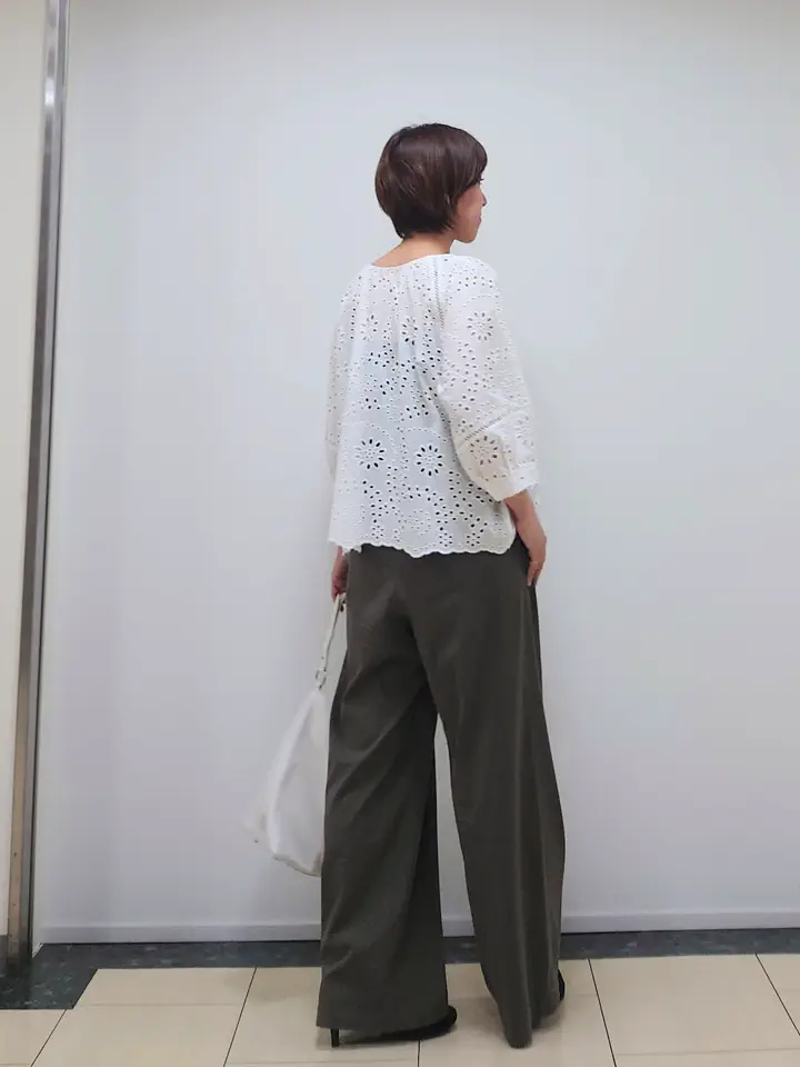 ONWARD CROSSET SELECT 伊藤(宇山) コーディネート画像