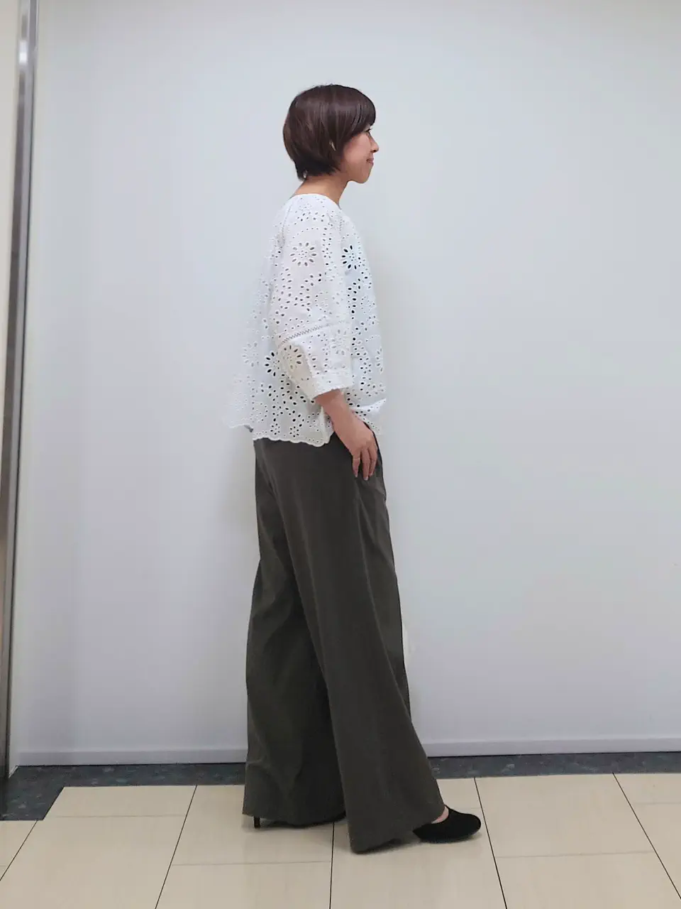 ONWARD CROSSET SELECT 伊藤(宇山) コーディネート画像