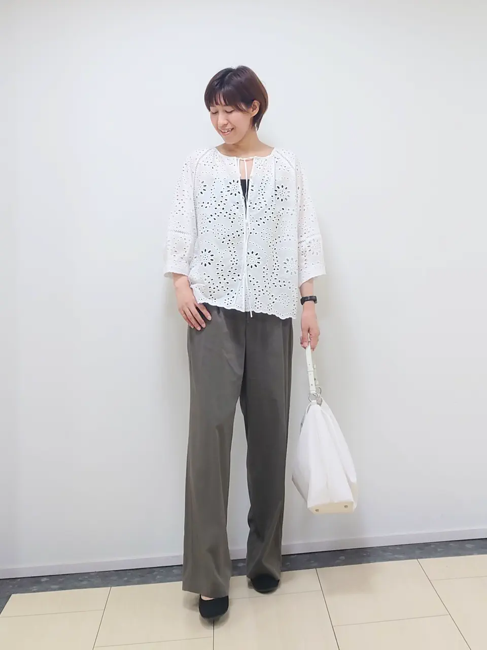 ONWARD CROSSET SELECT 伊藤(宇山) コーディネート画像