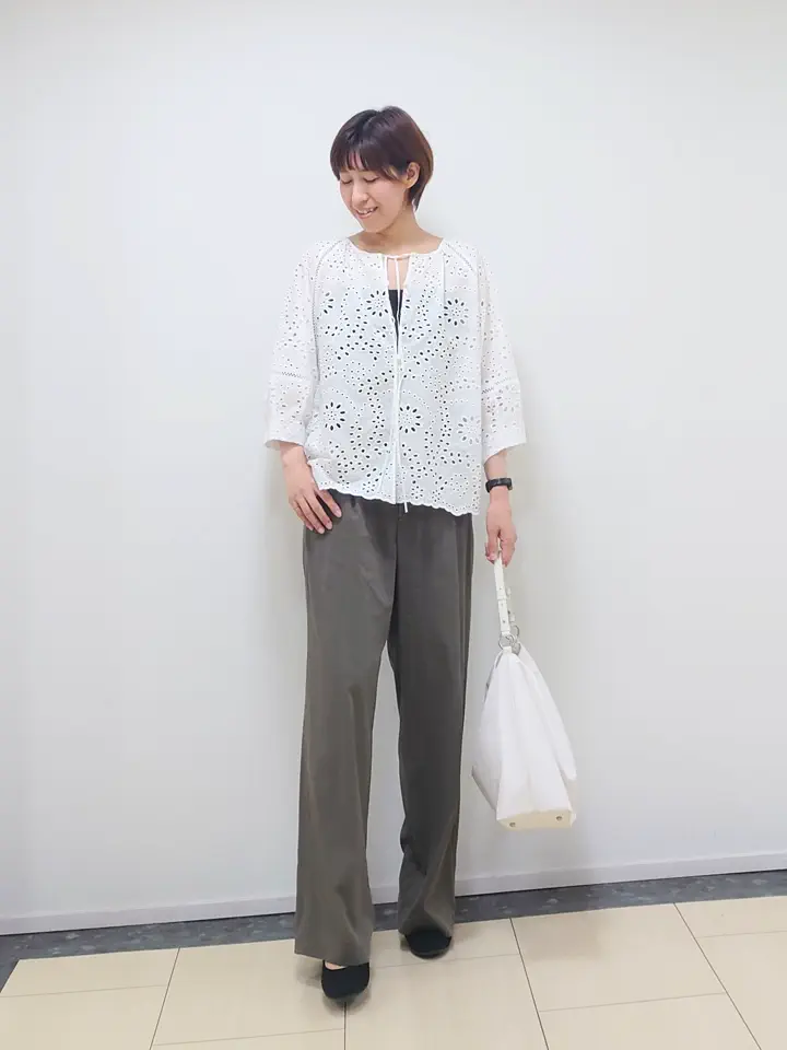 ONWARD CROSSET SELECT 伊藤(宇山) コーディネート画像