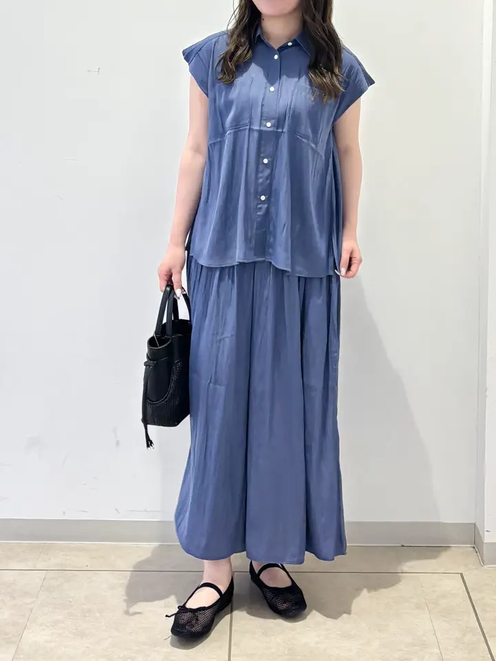 ONWARD CROSSET SELECT 石井 コーディネート画像