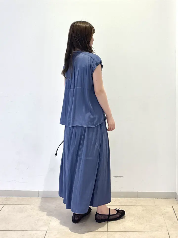 ONWARD CROSSET SELECT 石井 コーディネート画像