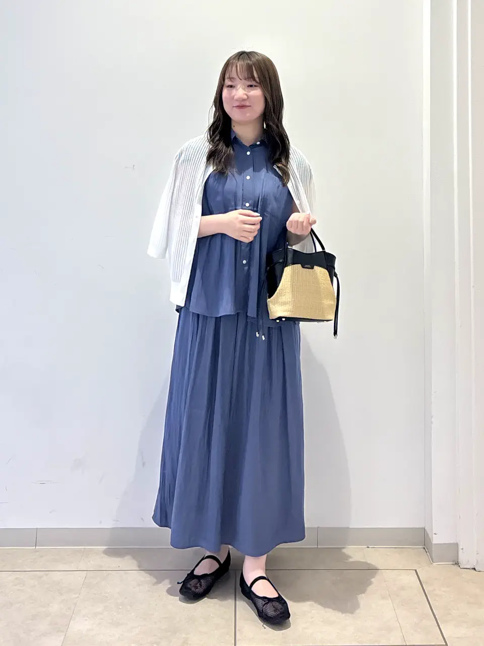  石井 コーディネート画像