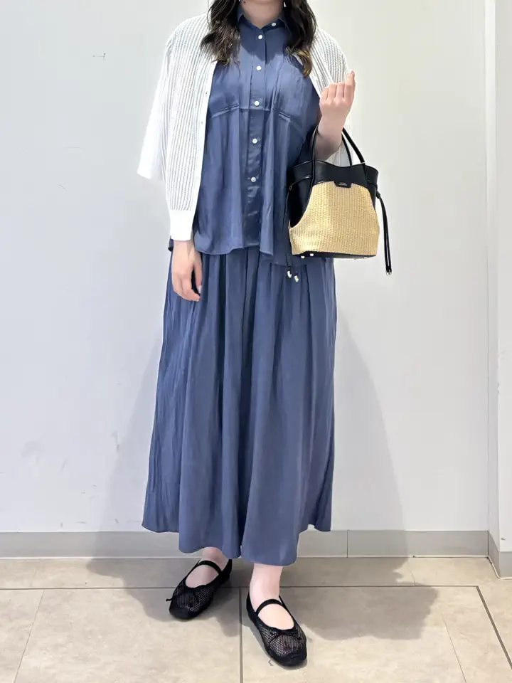 ONWARD CROSSET SELECT 石井 コーディネート画像