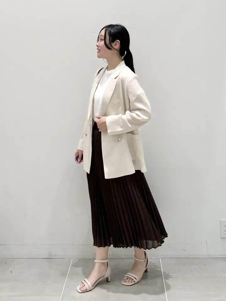 ONWARD CROSSET SELECT 洞 コーディネート画像