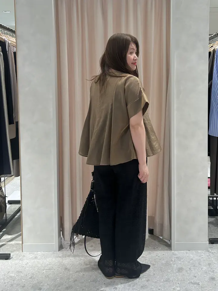 ONWARD CROSSET SELECT 藤﨑 コーディネート画像