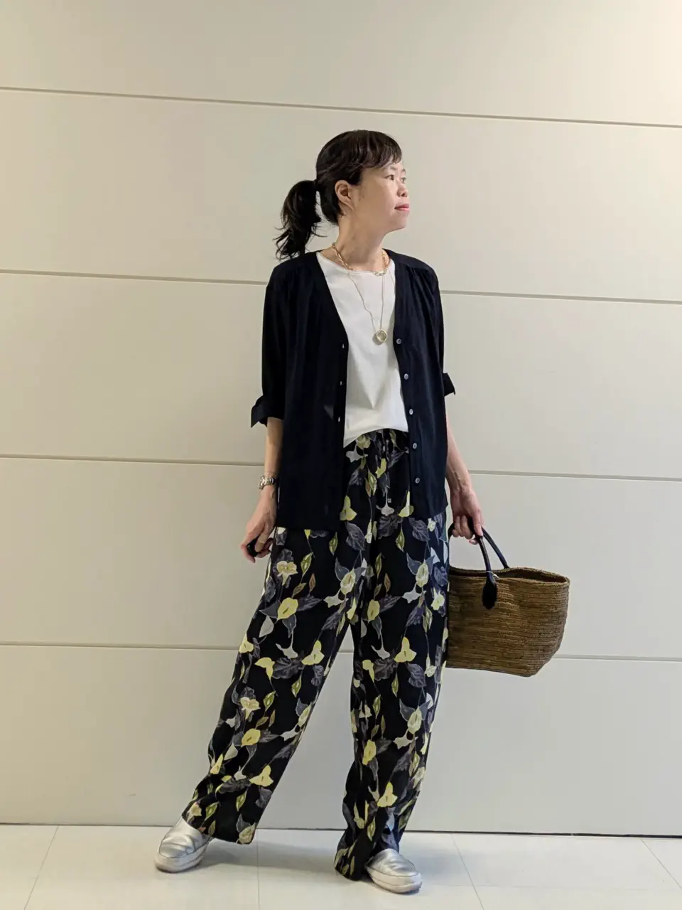 ONWARD CROSSET SELECT 山下 コーディネート画像