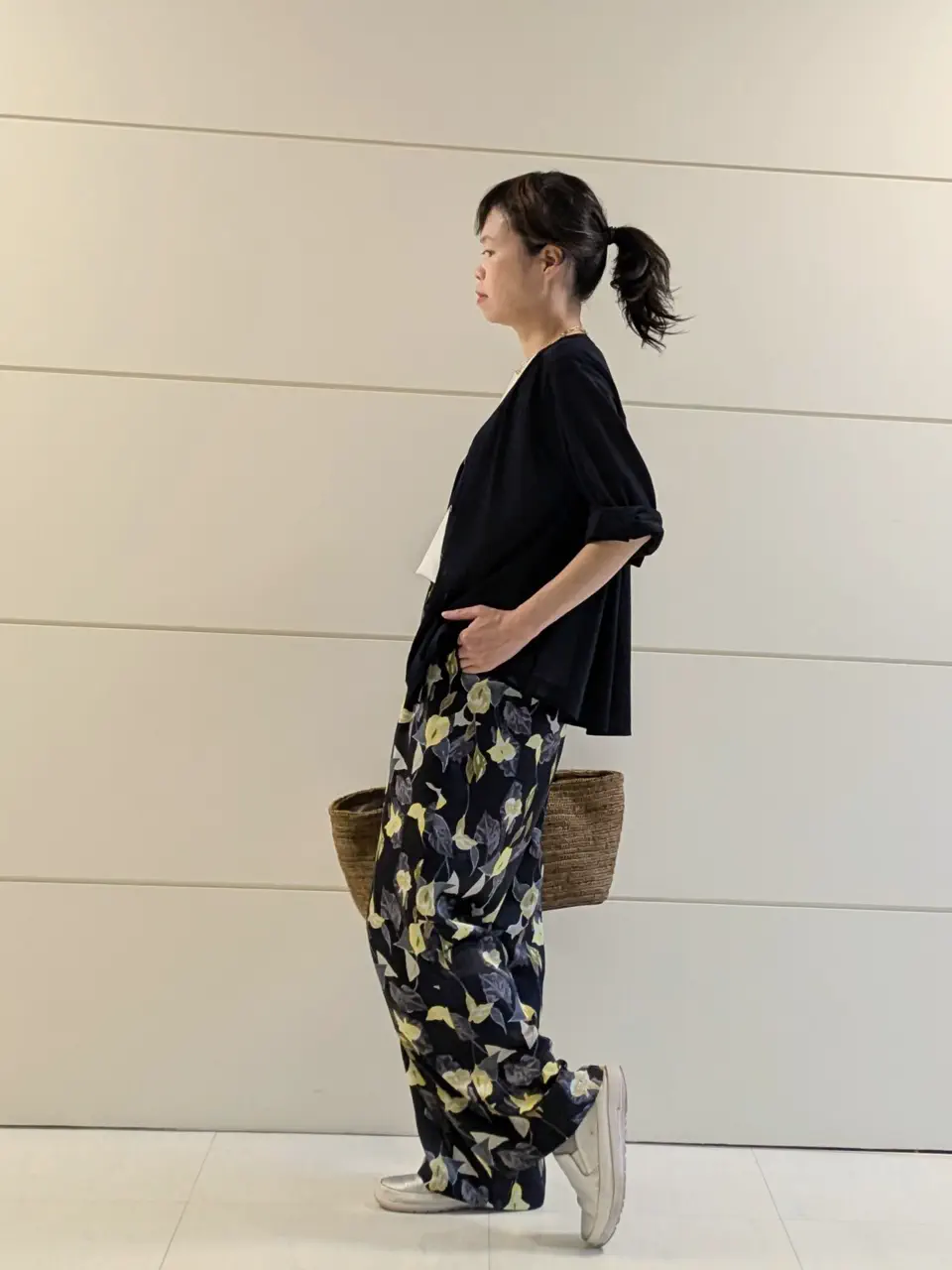 ONWARD CROSSET SELECT 山下 コーディネート画像