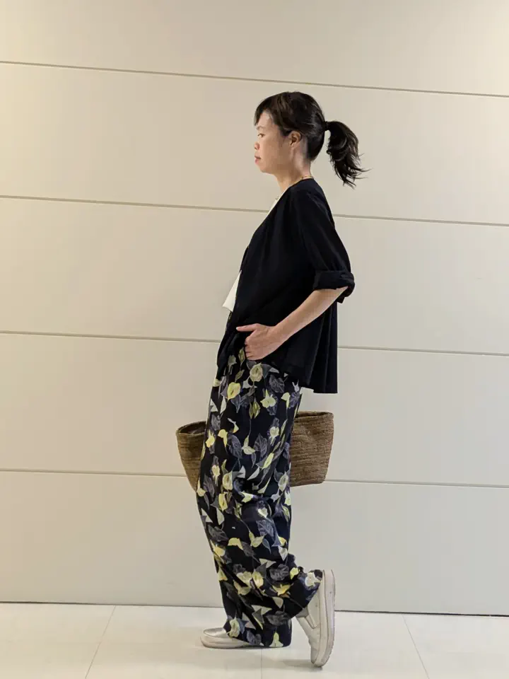 ONWARD CROSSET SELECT 山下 コーディネート画像