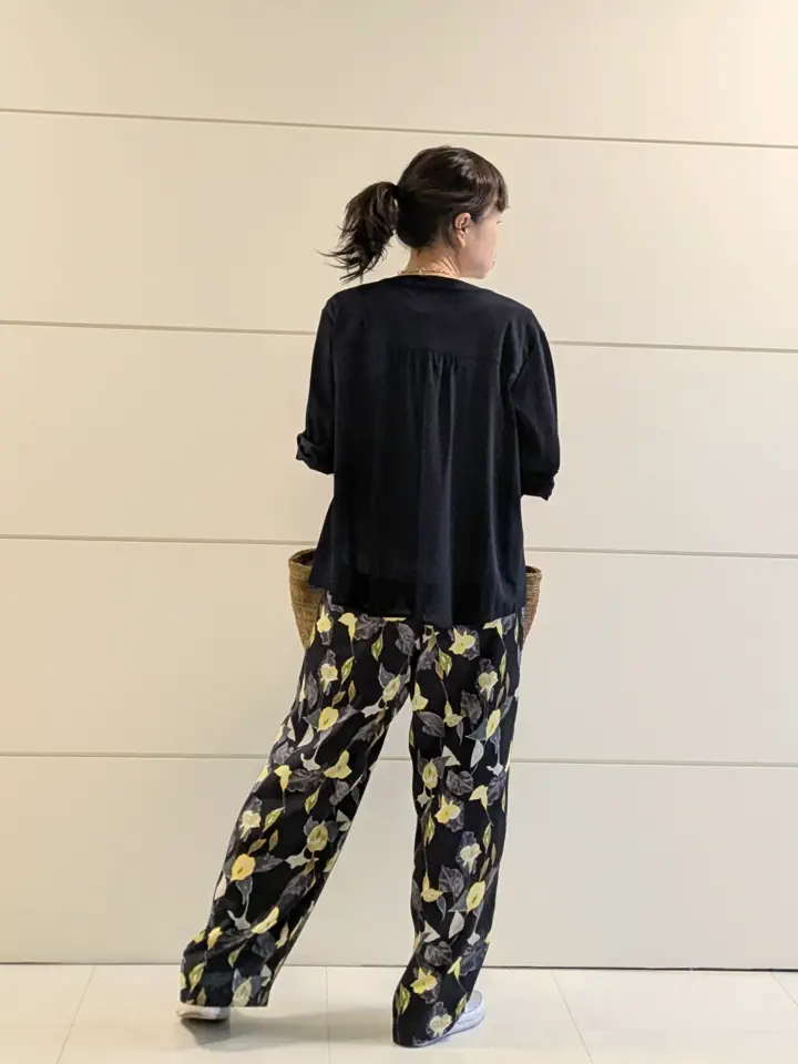 ONWARD CROSSET SELECT 山下 コーディネート画像