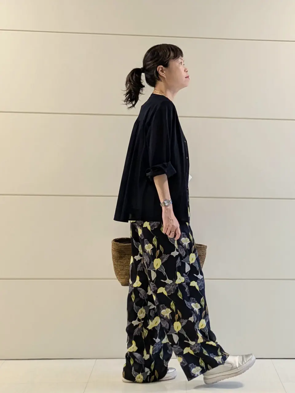 ONWARD CROSSET SELECT 山下 コーディネート画像