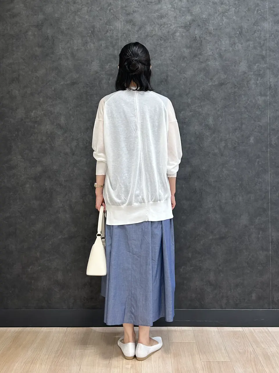 ONWARD CROSSET SELECT 鈴木 コーディネート画像