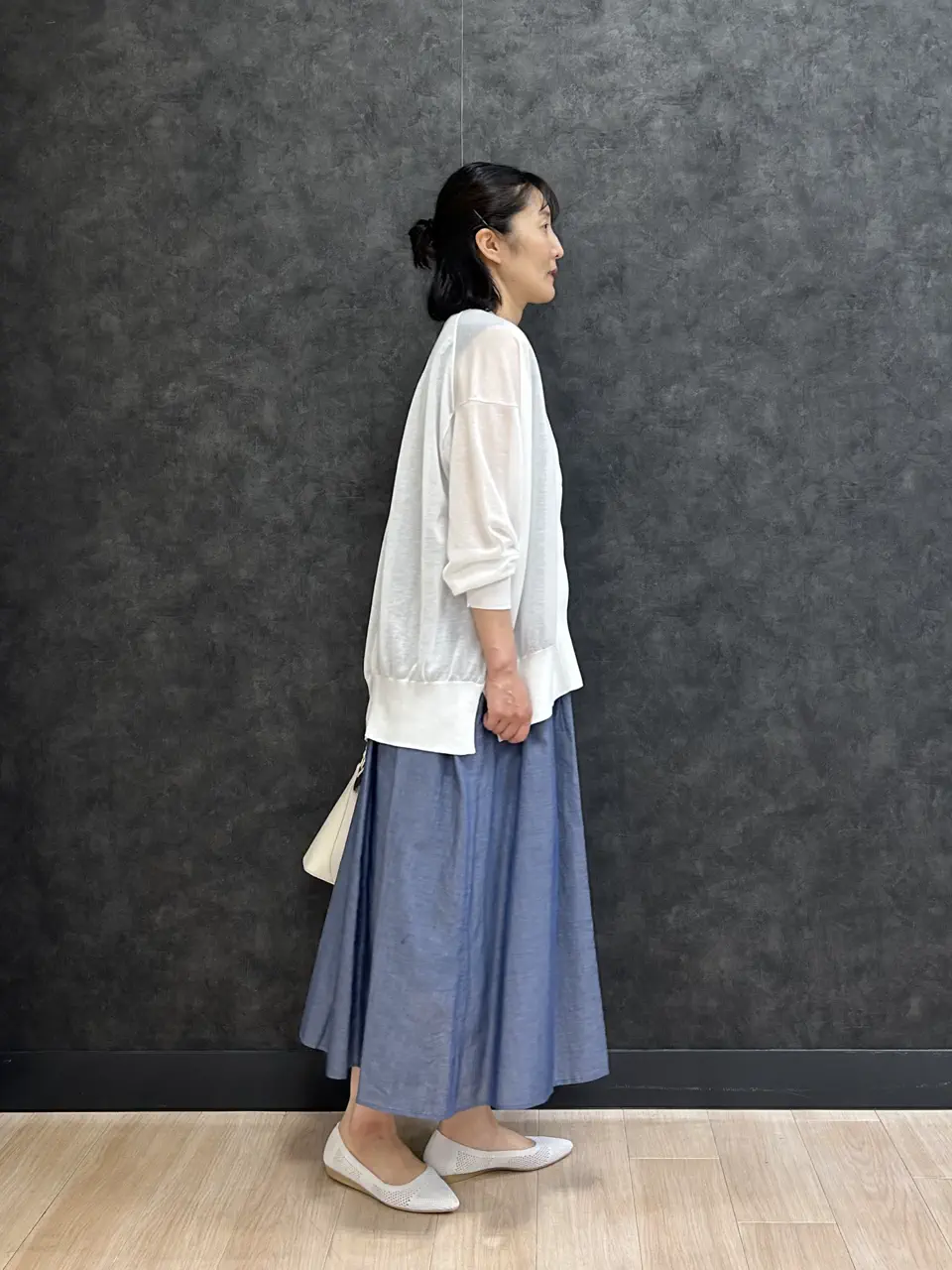 ONWARD CROSSET SELECT 鈴木 コーディネート画像