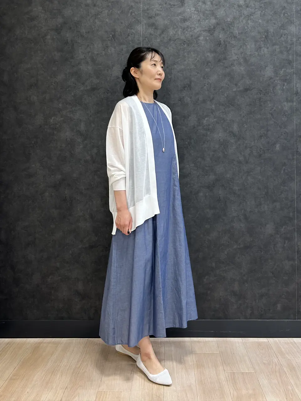ONWARD CROSSET SELECT 鈴木 コーディネート画像