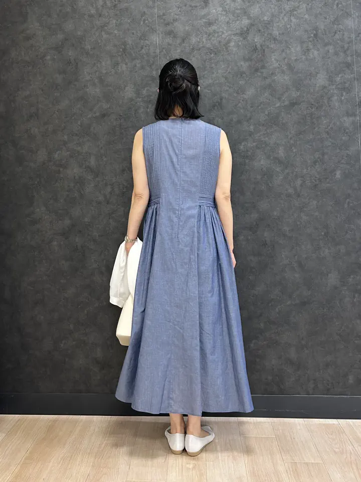 ONWARD CROSSET SELECT 鈴木 コーディネート画像