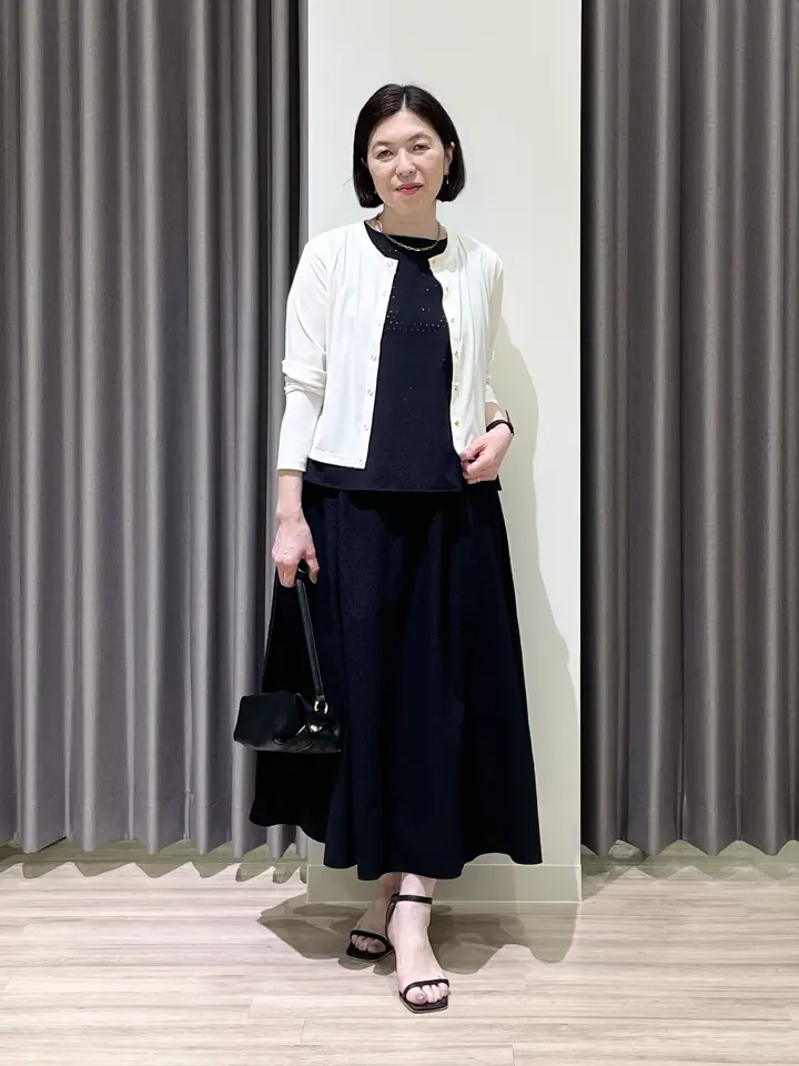 ONWARD CROSSET SELECT 五月女 コーディネート画像