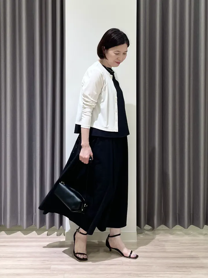 ONWARD CROSSET SELECT 五月女 コーディネート画像